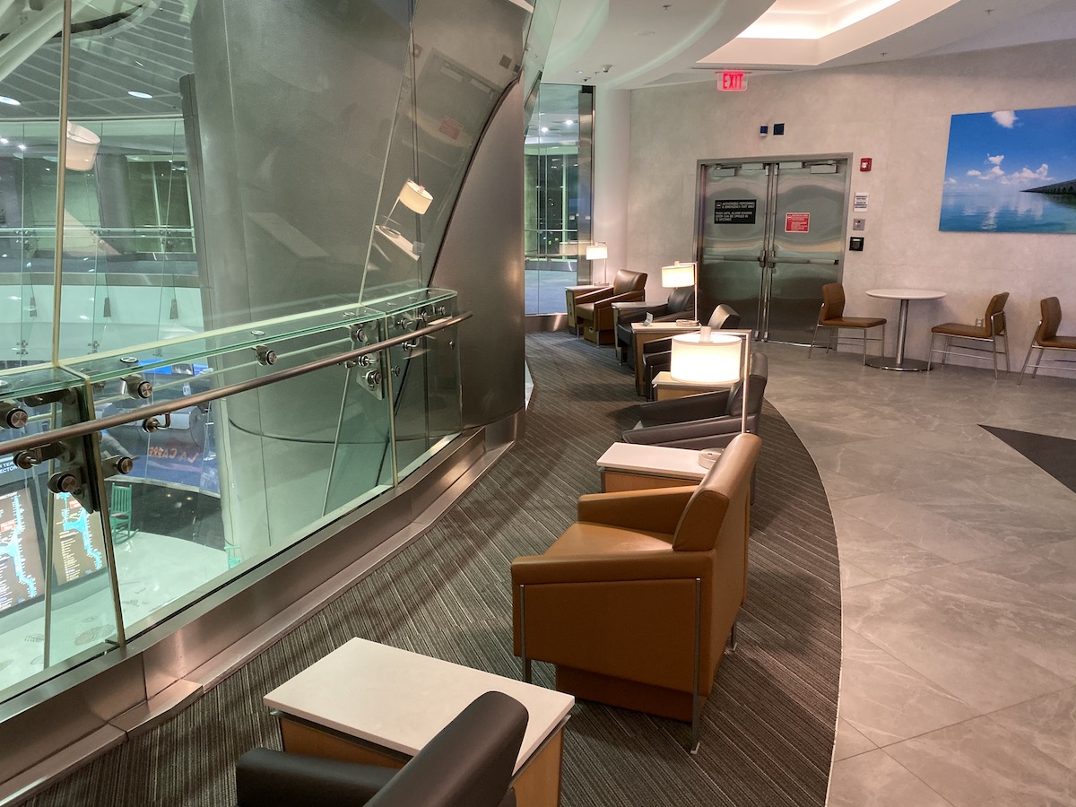 American Admirals Club D30 MIA Review I One Mile At A Time