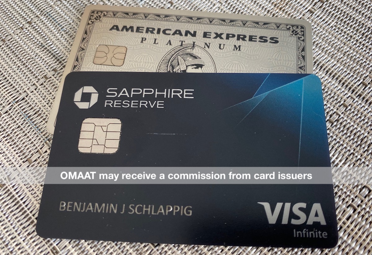 why amex likes the chase sapphire reserve | one mile at a time