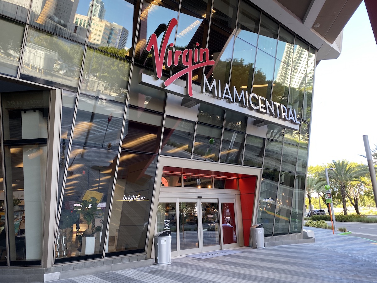 brightline florida & virgin trains review i one mile at a time
