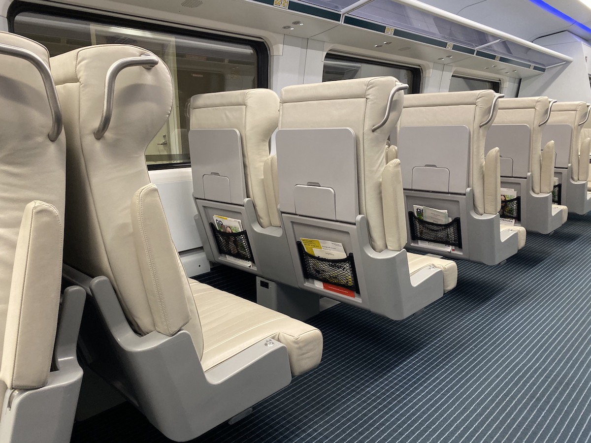 Brightline Florida & Virgin Trains Review I One Mile At A Time