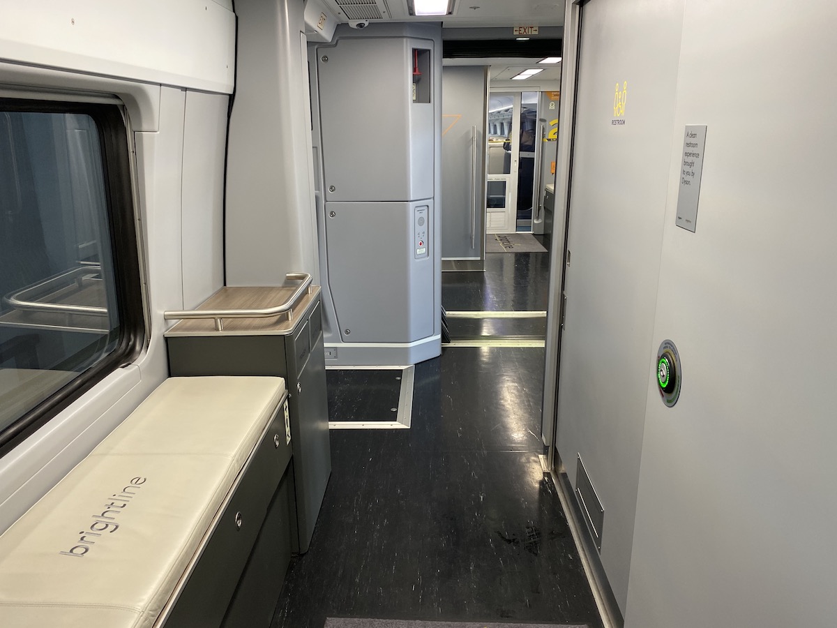 Brightline Florida & Virgin Trains Review I One Mile At A Time