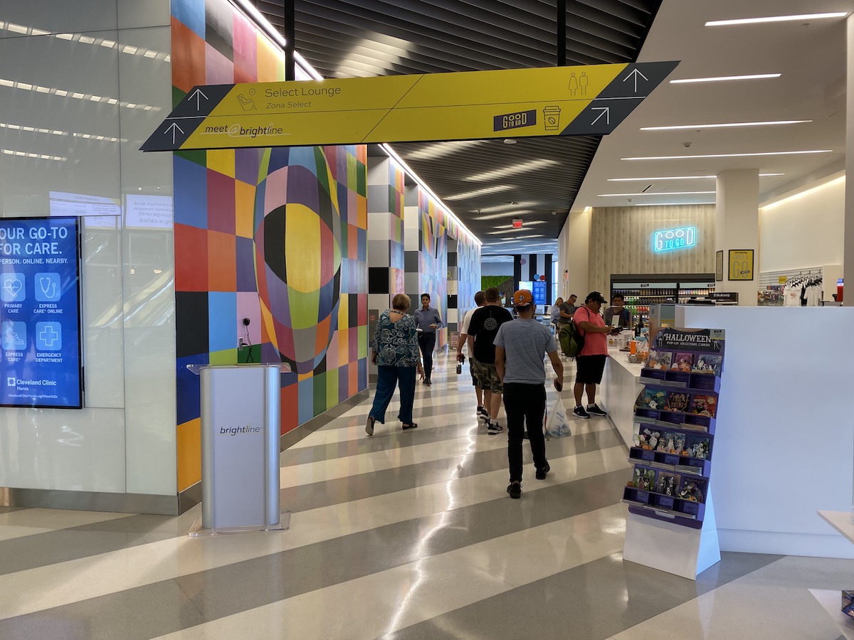 Brightline Florida & Virgin Trains Review I One Mile At A Time