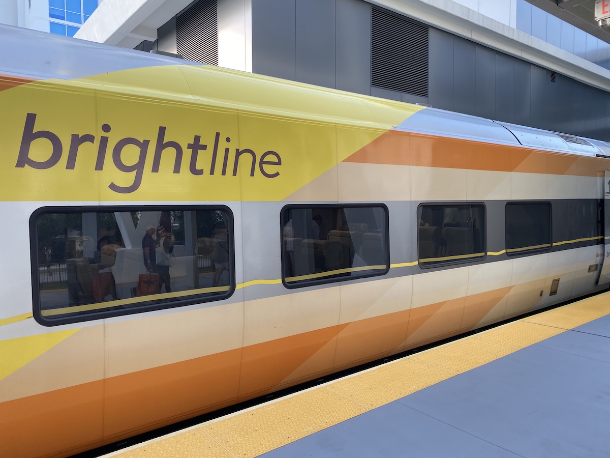 Virgin Cuts Ties With Brightline, Exits US Train Market | One Mile at a Time