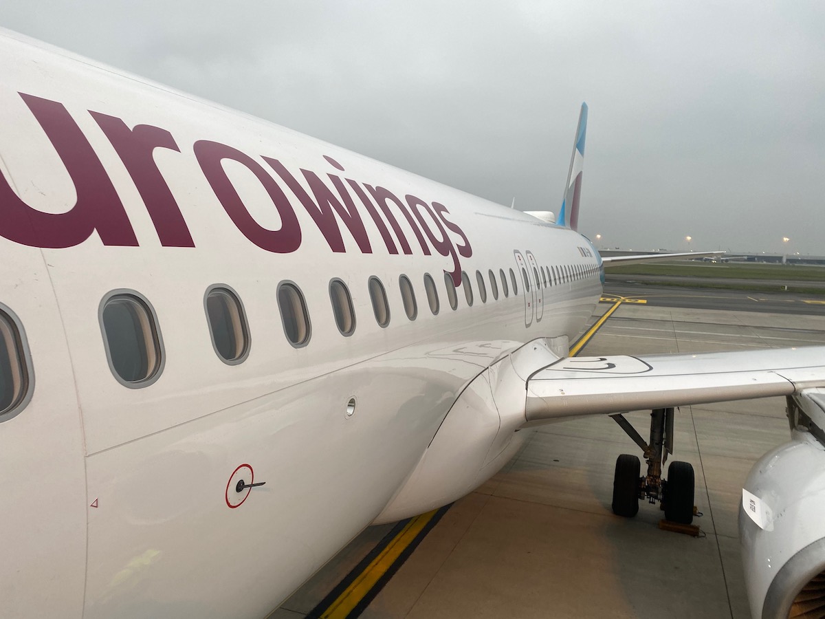 A320 seatguru eurowings Sitzplan Eurowings
