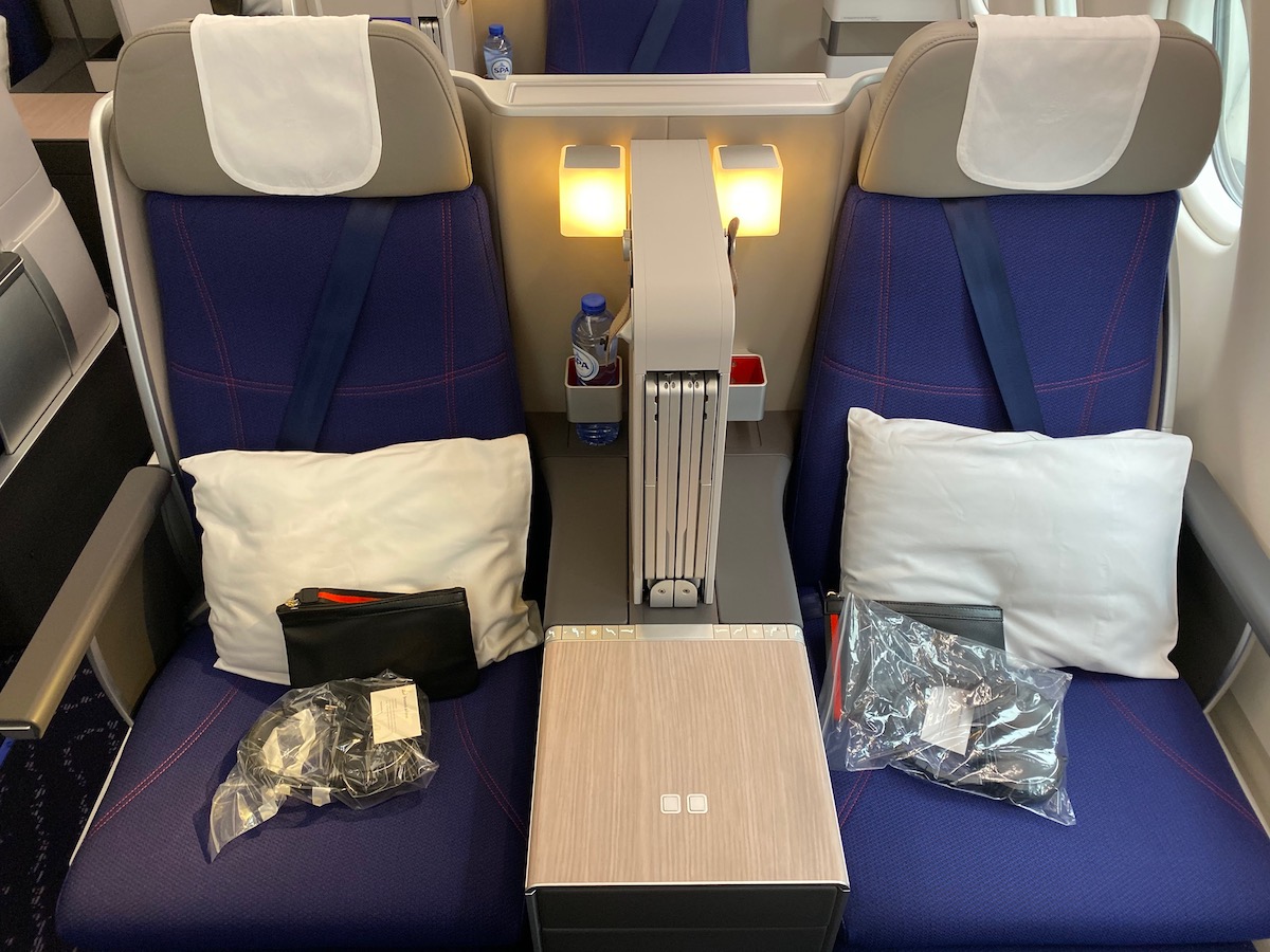 Brussels Airlines A330 Business Review I One Mile At A Time