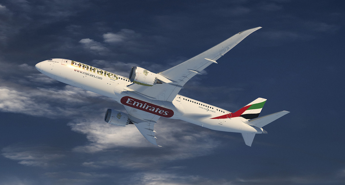 Emirates Attempts To Reshuffle Boeing Orders One Mile At A Time