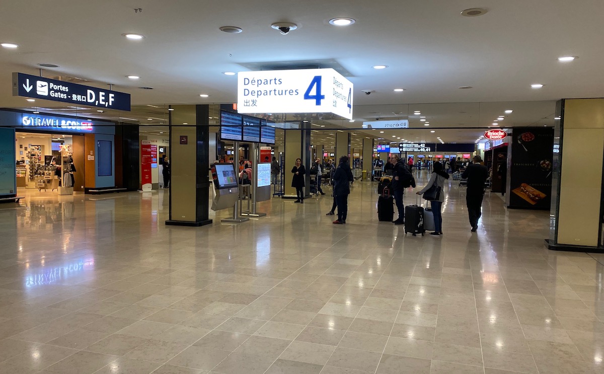 Review: Icare Lounge Paris Orly Airport | One Mile at a Time