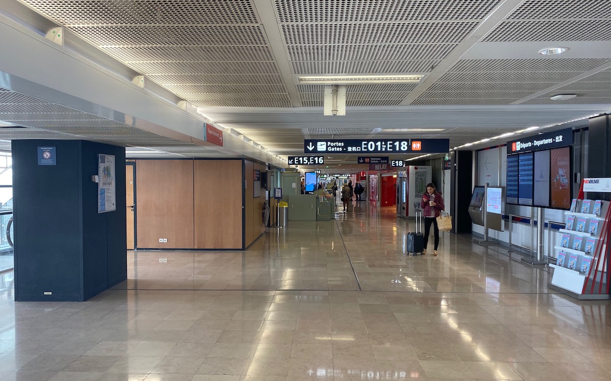 Review: Icare Lounge Paris Orly Airport | One Mile at a Time