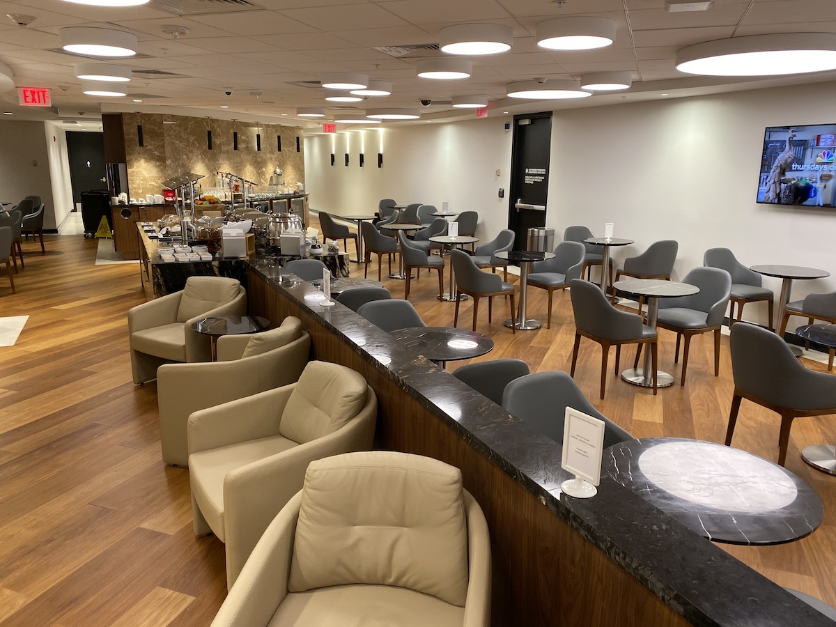Turkish Airlines Lounge Miami Review I One Mile At A Time