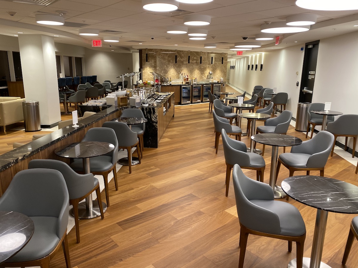 Turkish Airlines Lounge Miami Review I One Mile At A Time