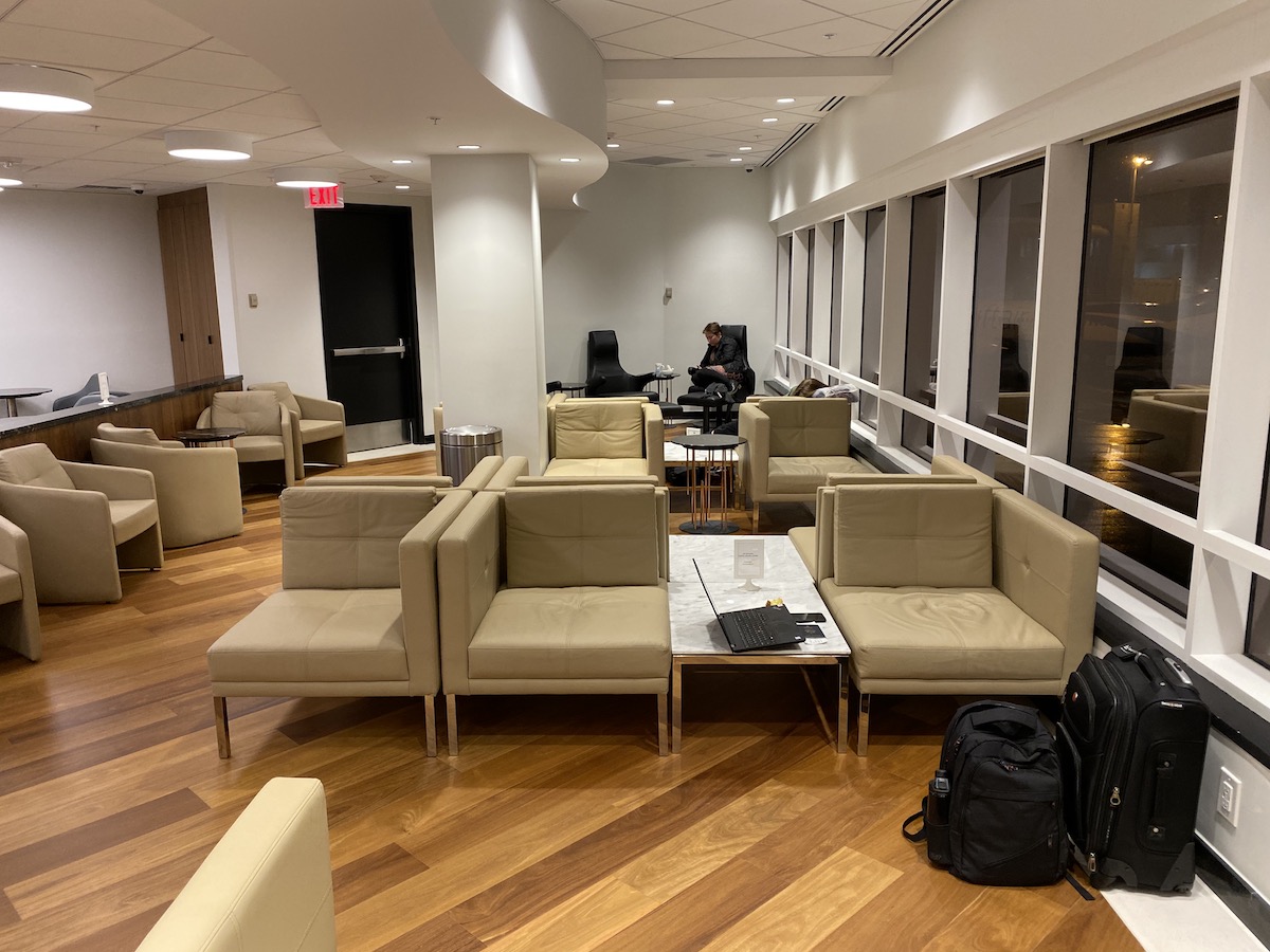 Turkish Airlines Lounge Miami Review I One Mile At A Time