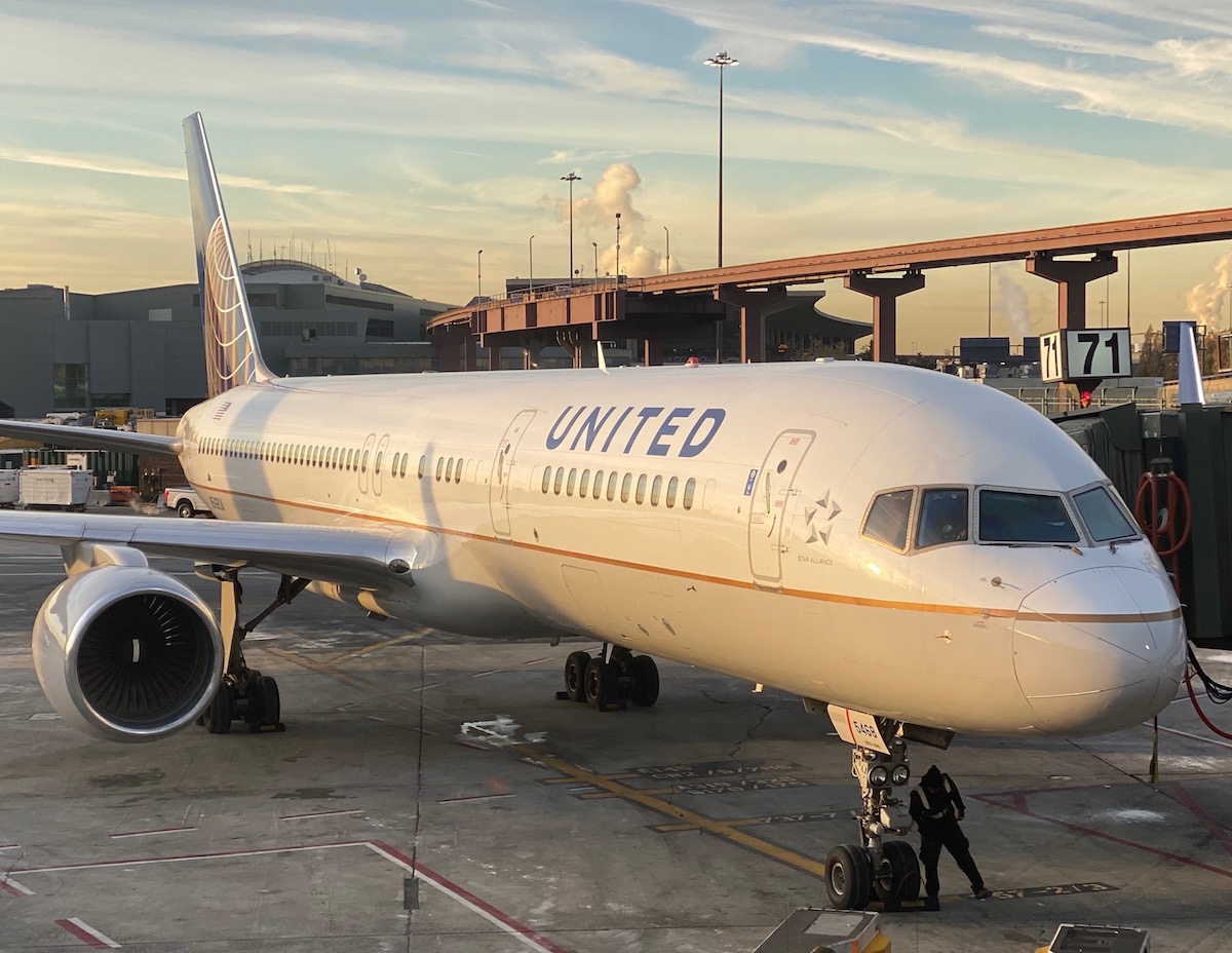 United Airlines does not improve change fee policy