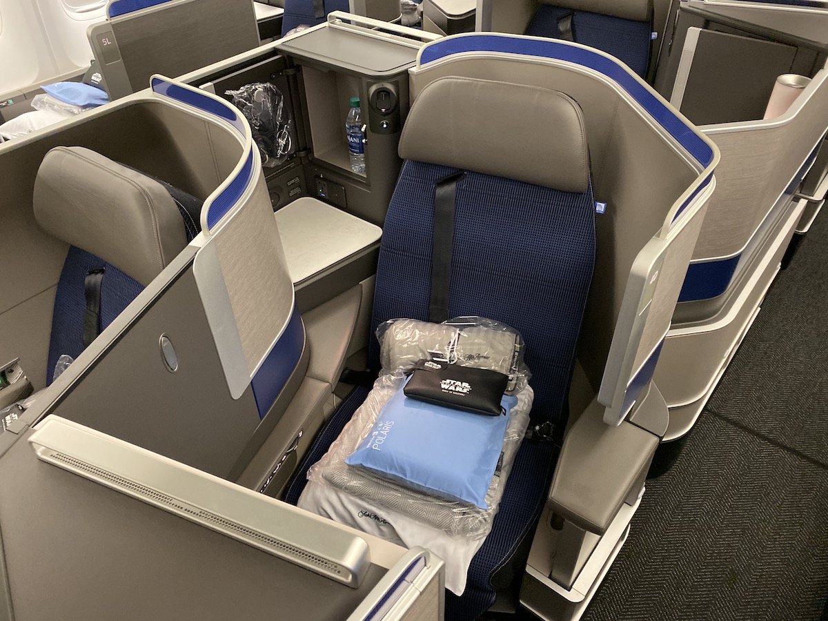 United 767 Polaris Business Review I One Mile At A Time