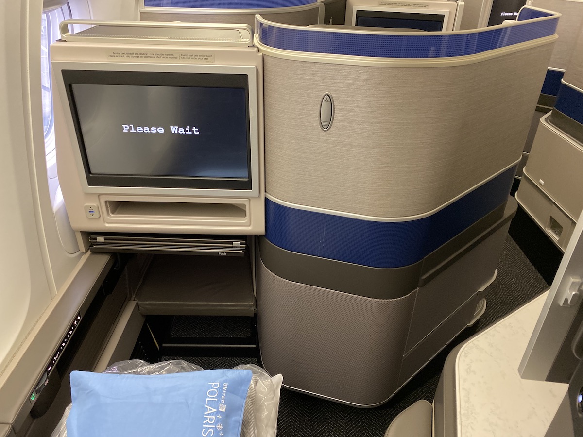 United 767 Polaris Business Review I One Mile At A Time