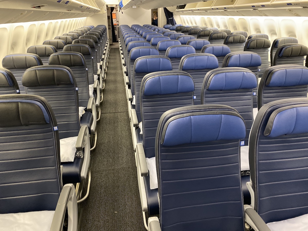 Review United 767 Polaris Business Class One Mile At A Time