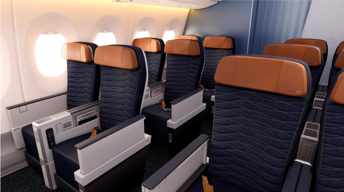 Wow: Aeroflot's New A350 Business Class With Doors | One Mile at a Time