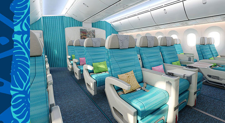 Air Tahiti Nui Economy Vs Premium