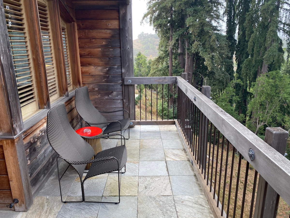 Review Alila Ventana Big Sur One Mile At A Time