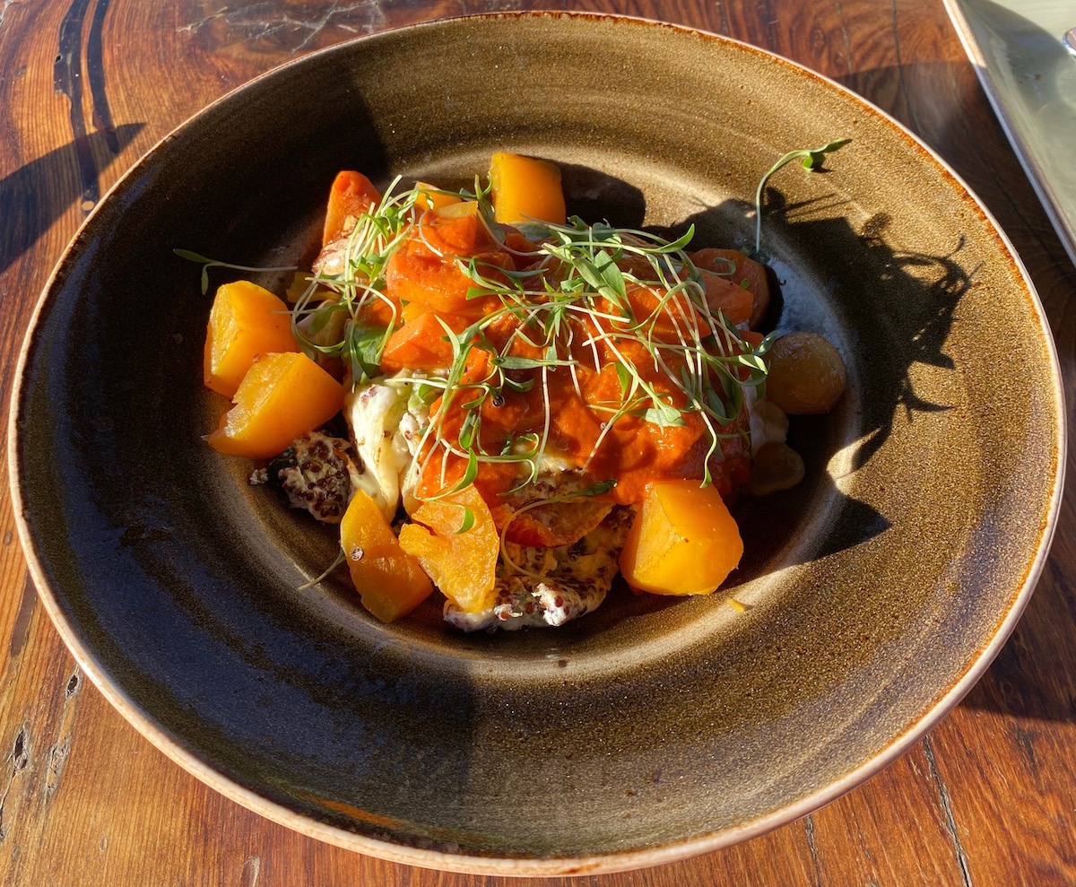 Review Alila Ventana Big Sur One Mile at a Time