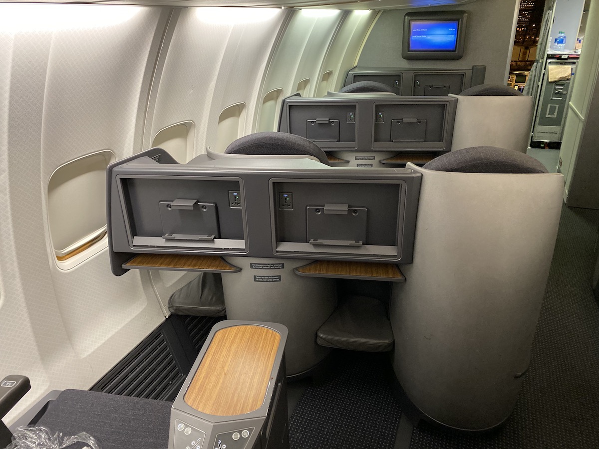 American Airlines 757 First Class Review I One Mile At A Time