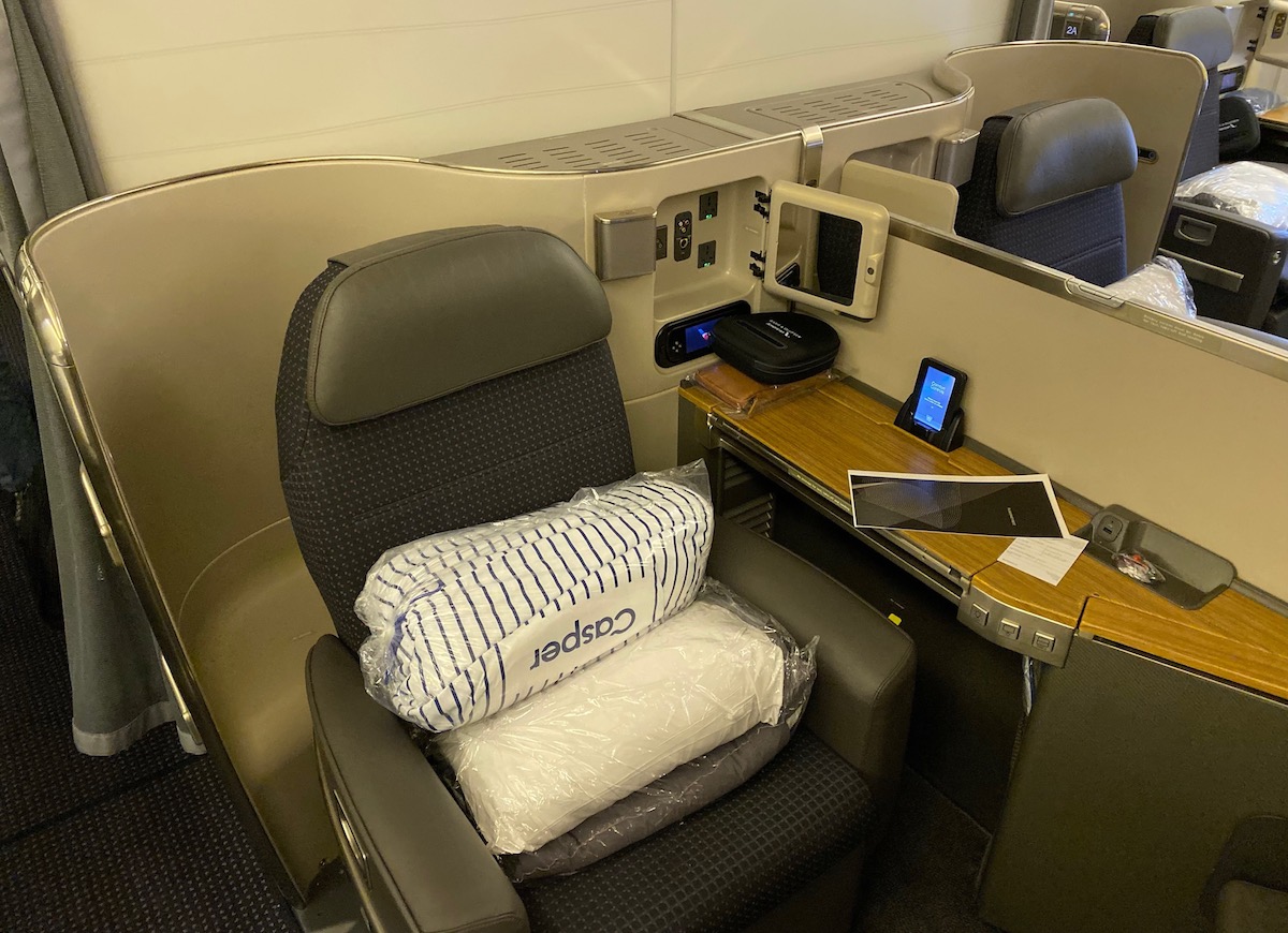 Review: American Airlines 777 First Class | One Mile at a Time