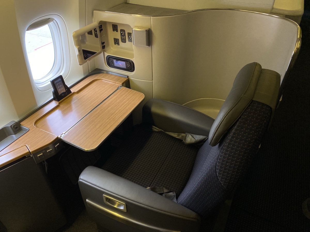 American First Business Class Web Special Awards One Mile At A