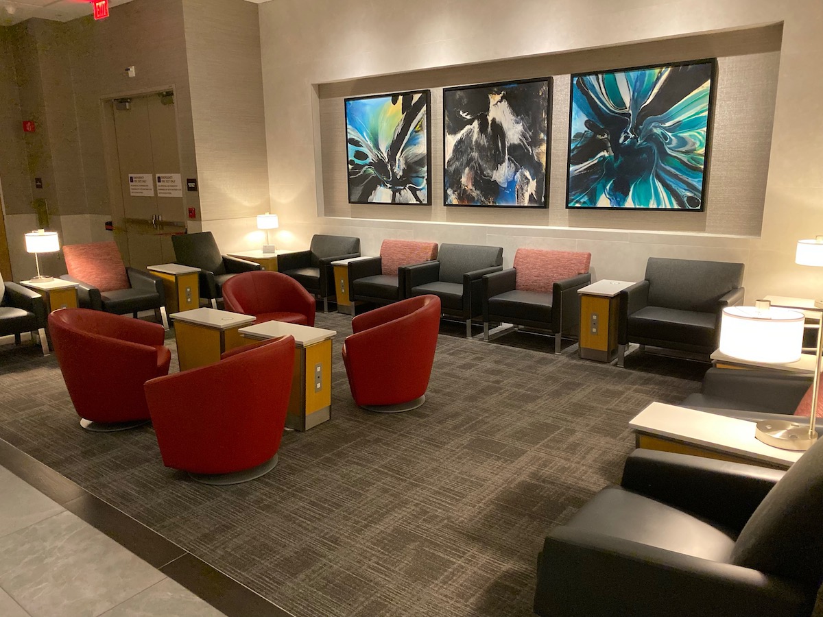 American Flagship Lounge DFW Review I One Mile At A Time
