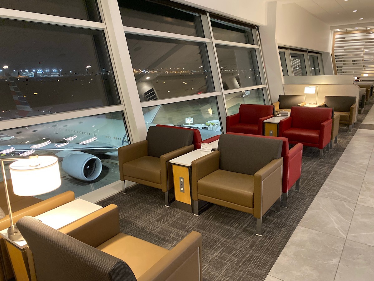 American Flagship Lounge DFW Review I One Mile At A Time