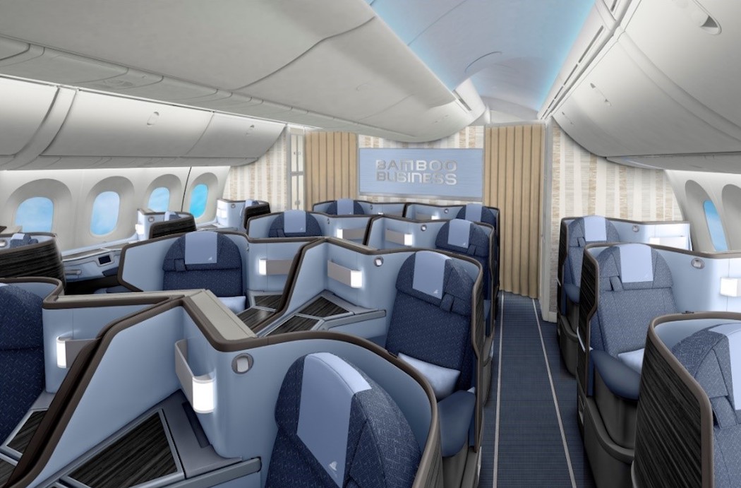 Vietnam's Bamboo Airways Takes Delivery Of 787 One Mile at a Time