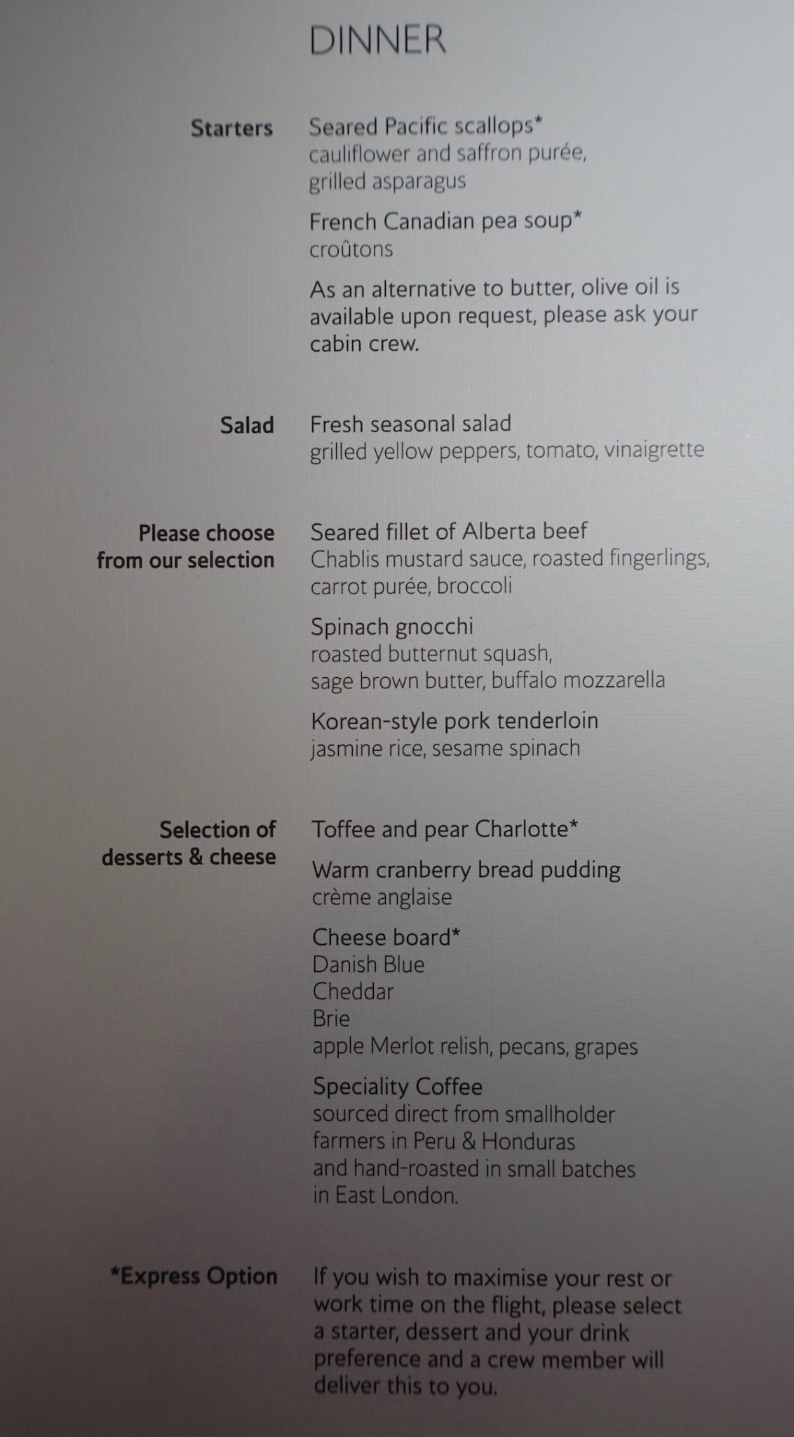 Review British Airways A350 Club Suites Business Class One Mile