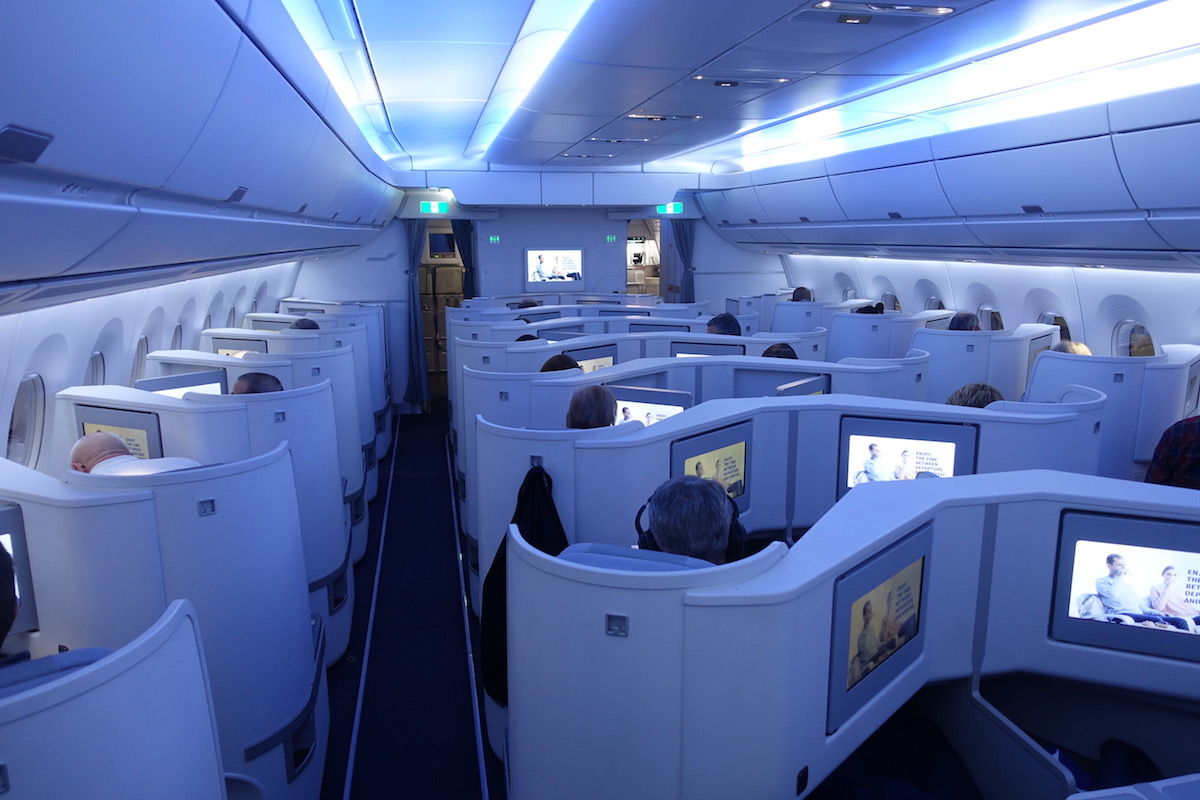 Review: Finnair A350 Business Class | One Mile at a Time