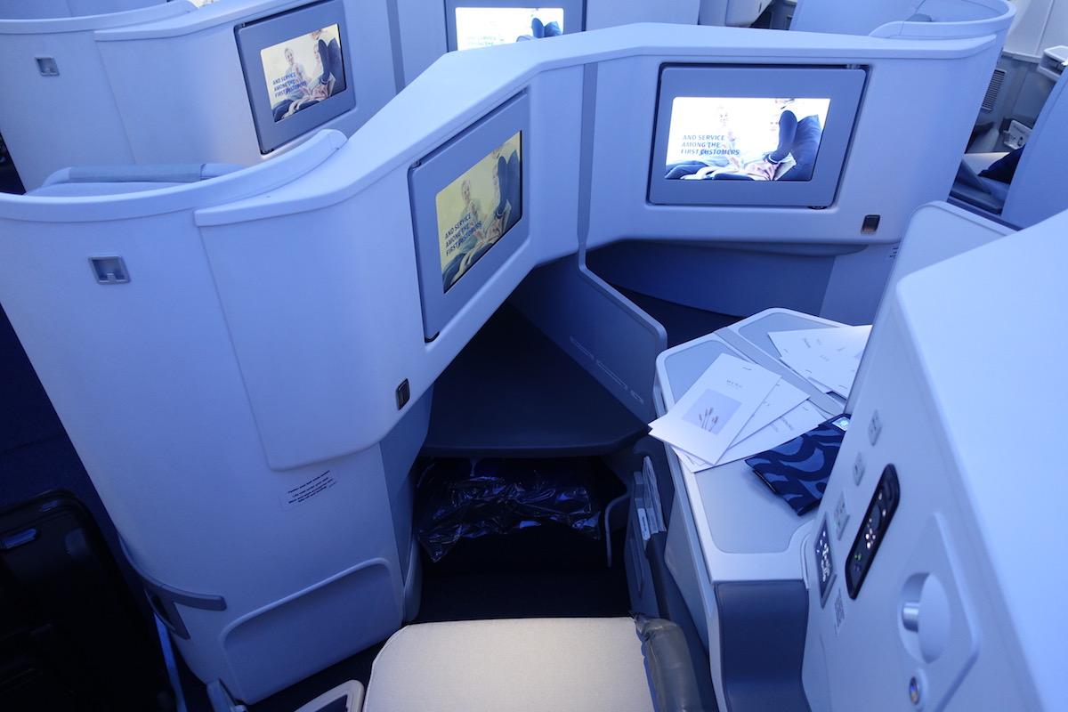 Review: Finnair A350 Business Class | One Mile at a Time