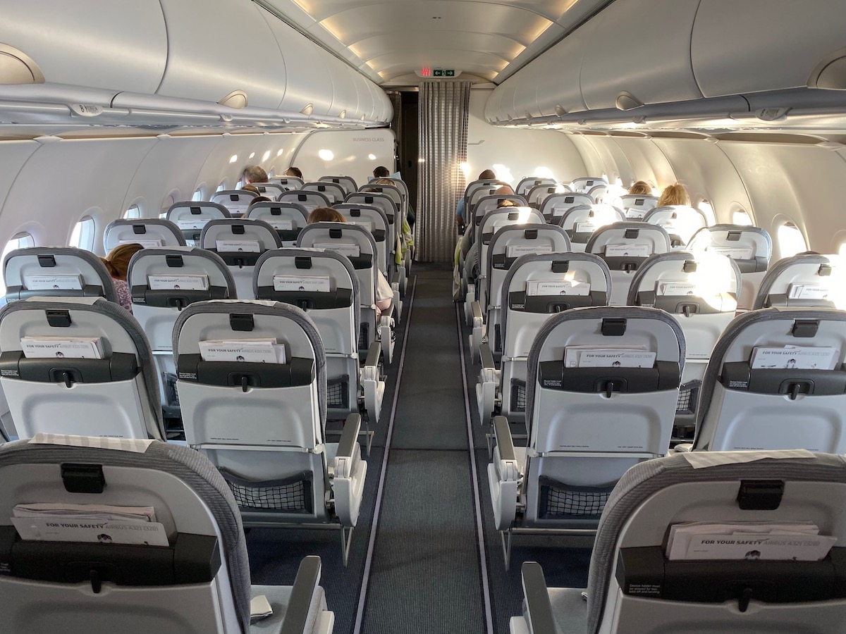 Review: Finnair A321 Business Class | One Mile at a Time