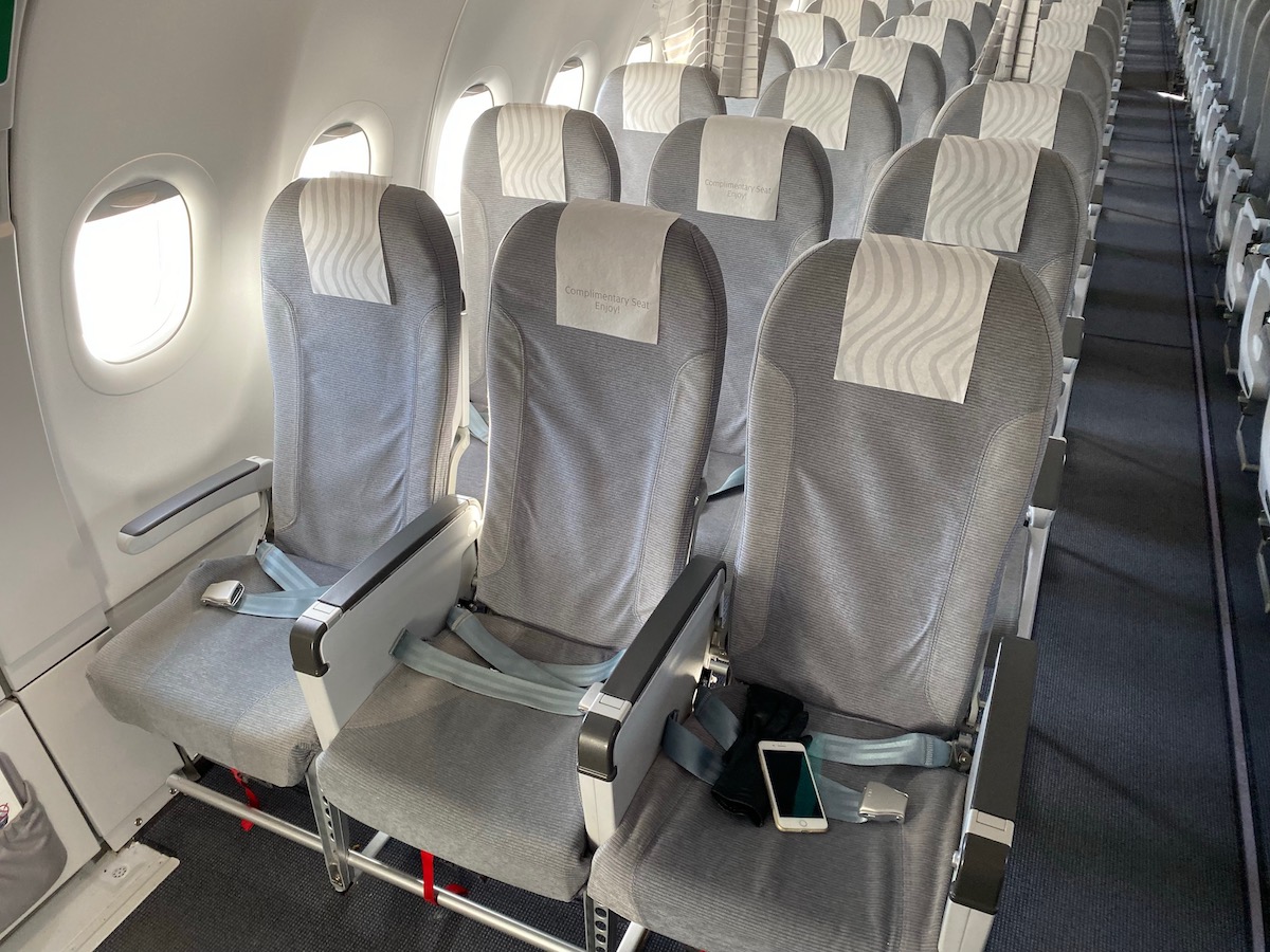 Review: Finnair A321 Business Class | One Mile at a Time