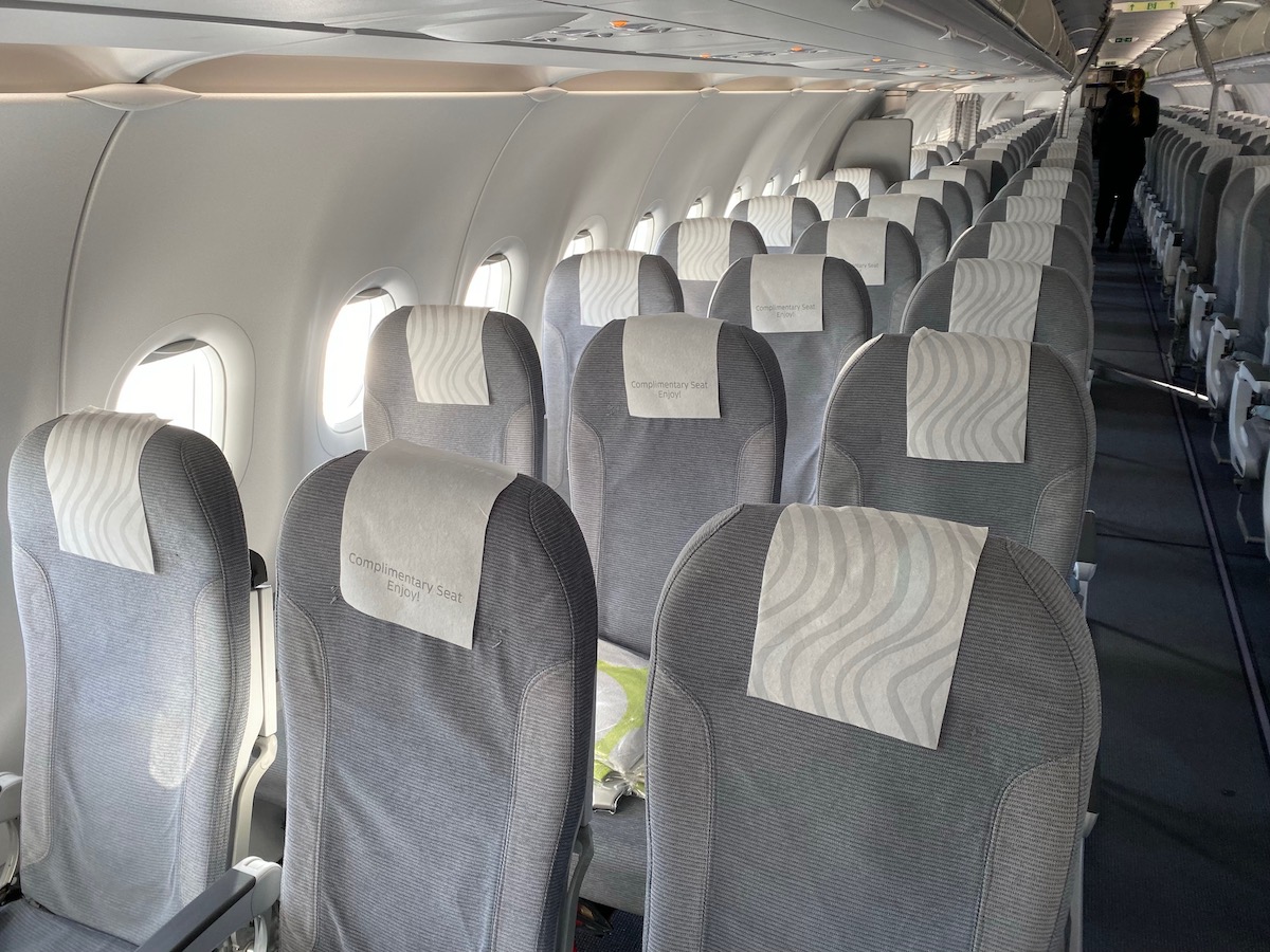 Review: Finnair A321 Business Class | One Mile at a Time