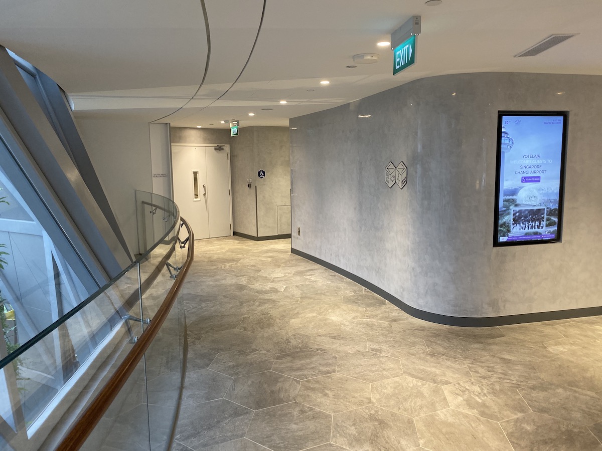 Yotel Singapore Aiport Hotel Review I One Mile At A Time