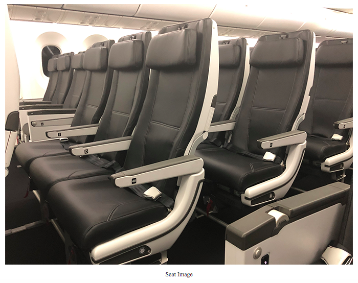 ZIPAIR's Surprising 787 Interiors Revealed One Mile at a Time