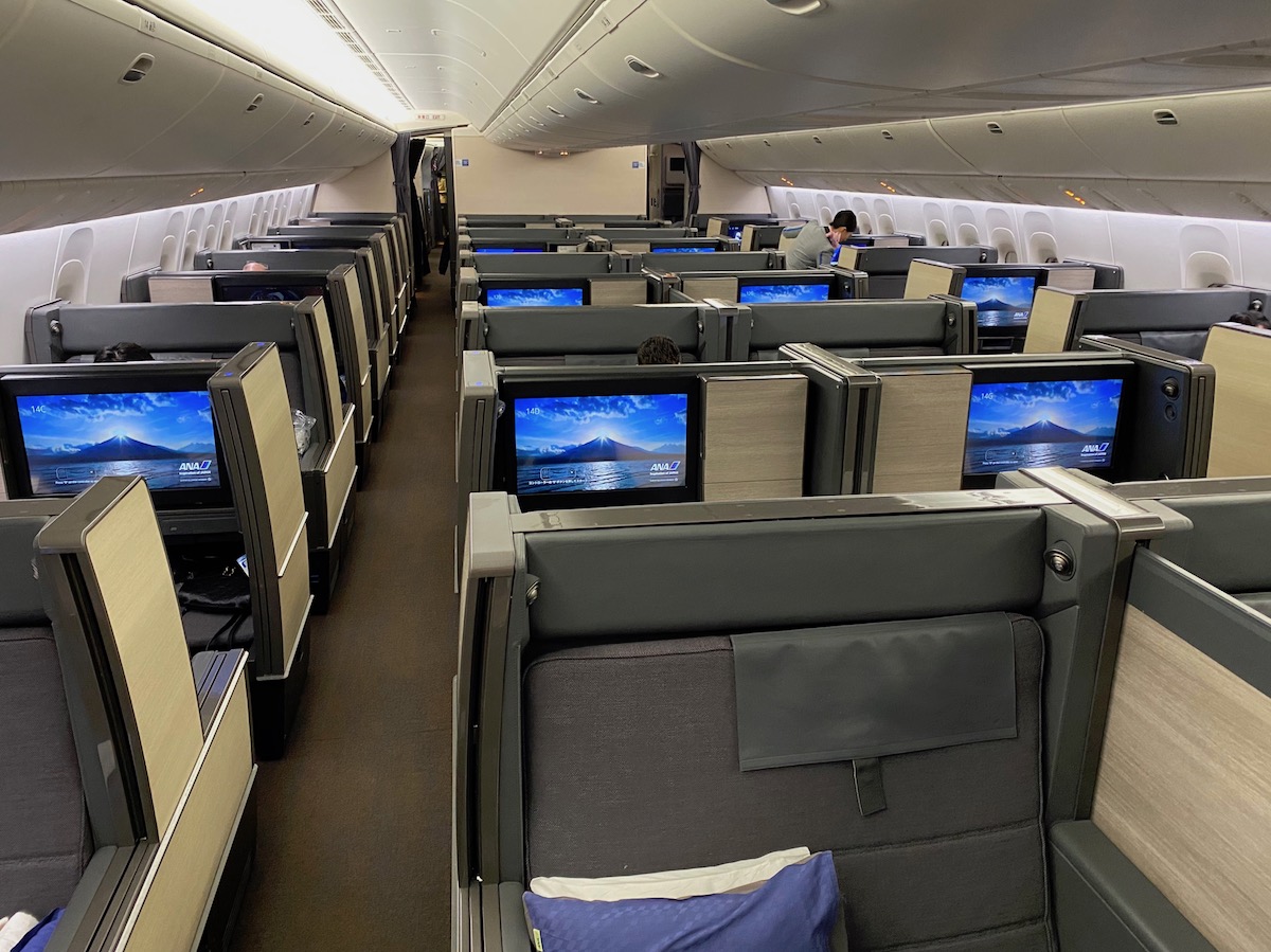 The World S 10 Best Business Class Seats 2021 One Mile At A Time