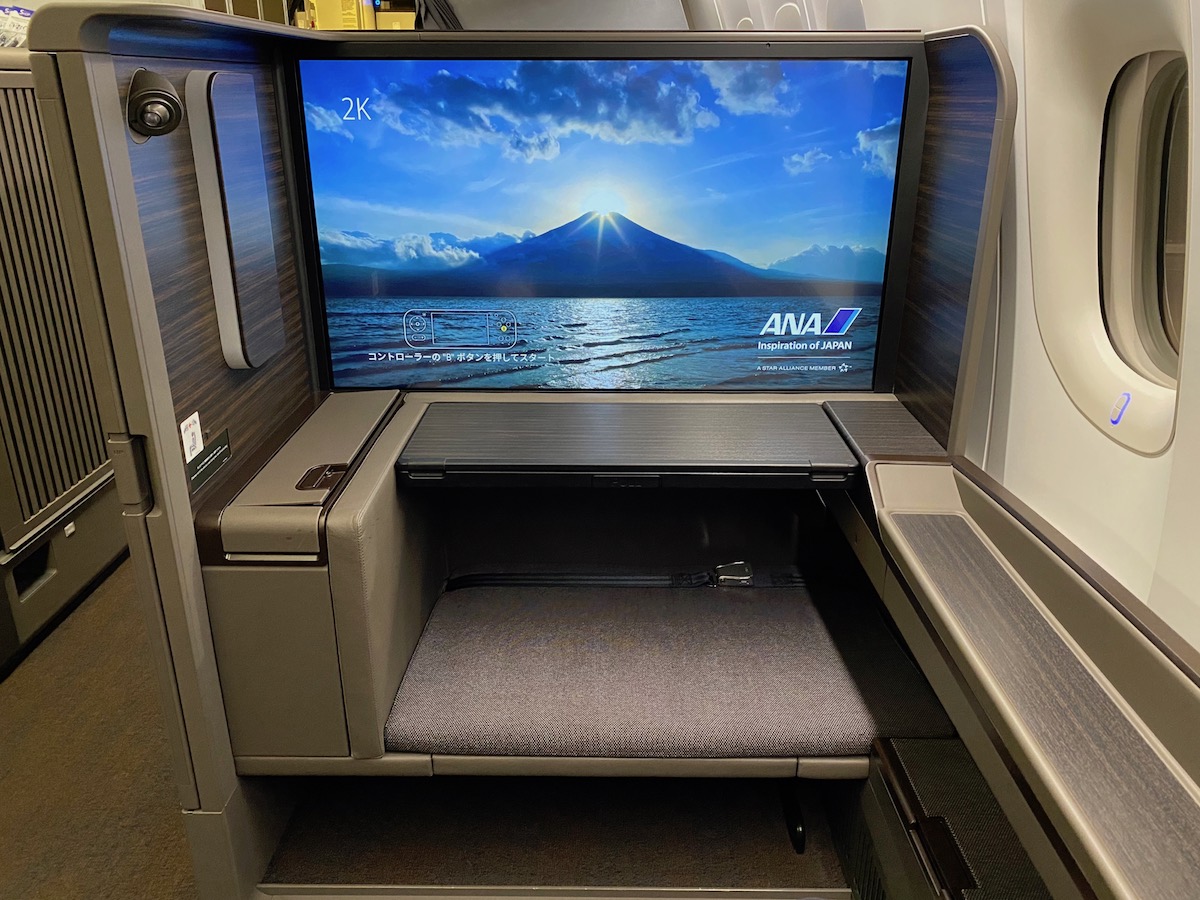 New Ana The Suite First Class Review I One Mile At A Time