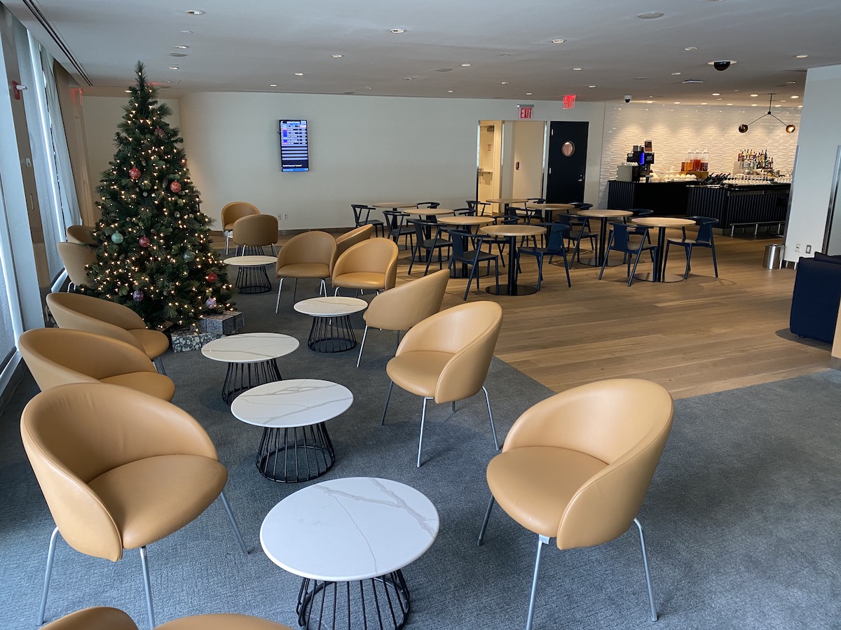 British Airways Club Lounge JFK Review I One Mile At A Time