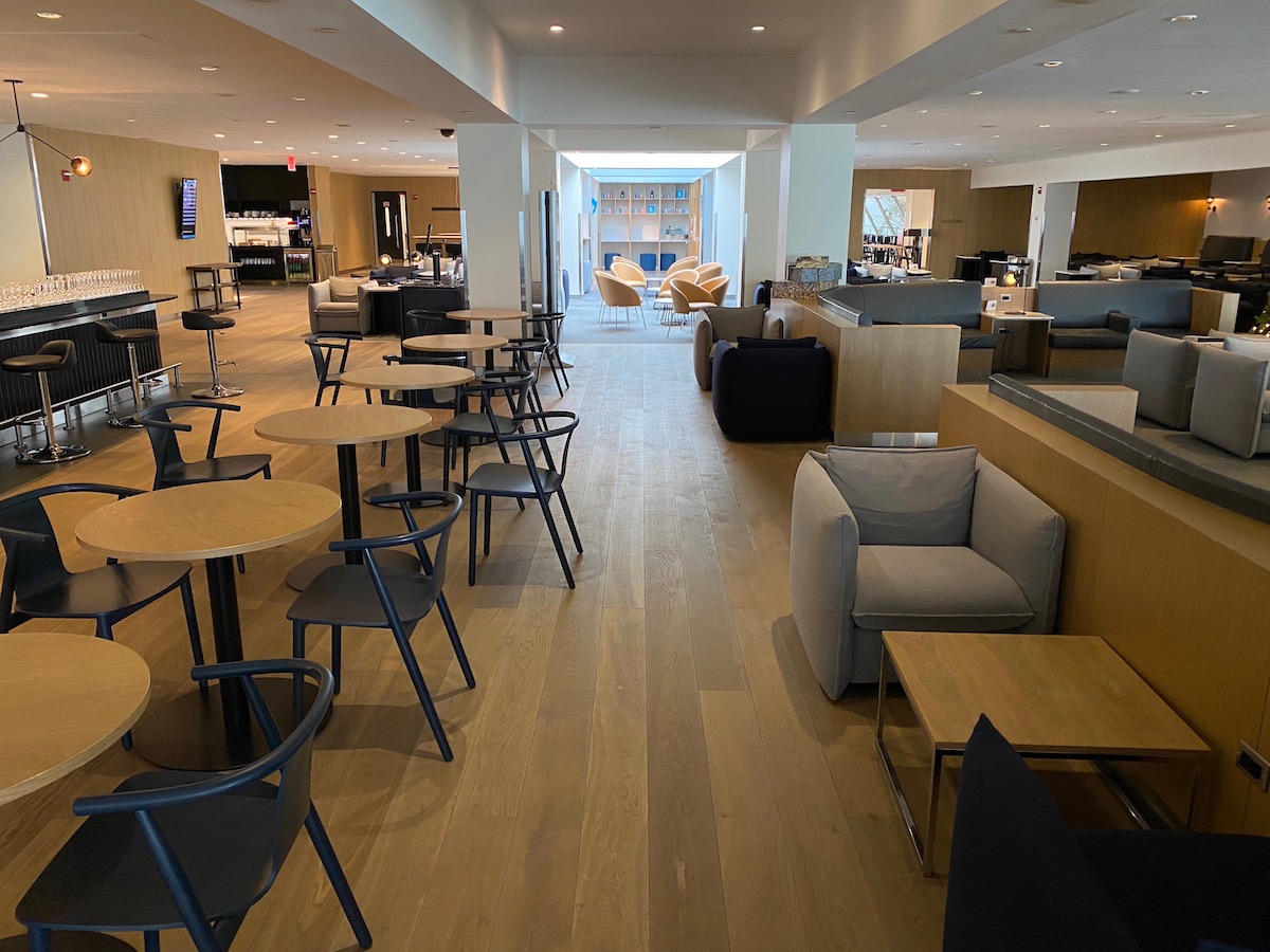 British Airways Club Lounge JFK Review I One Mile At A Time