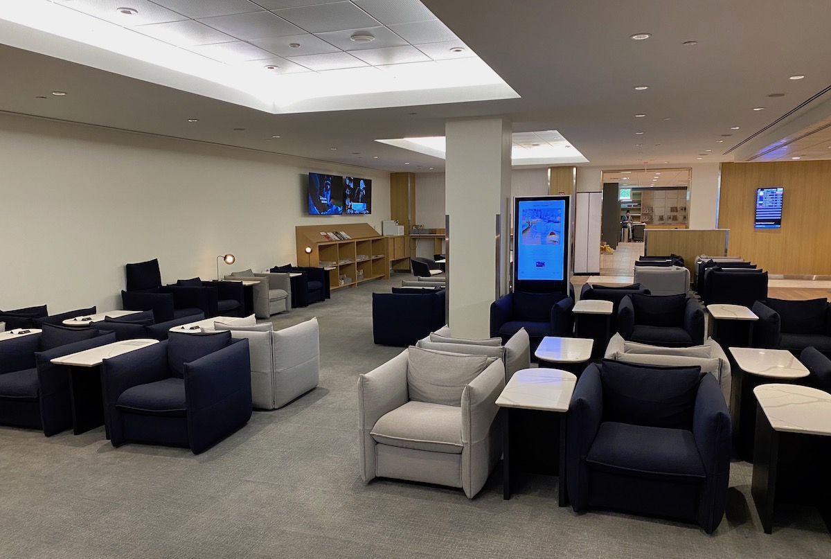 British Airways Club Lounge JFK Review I One Mile At A Time