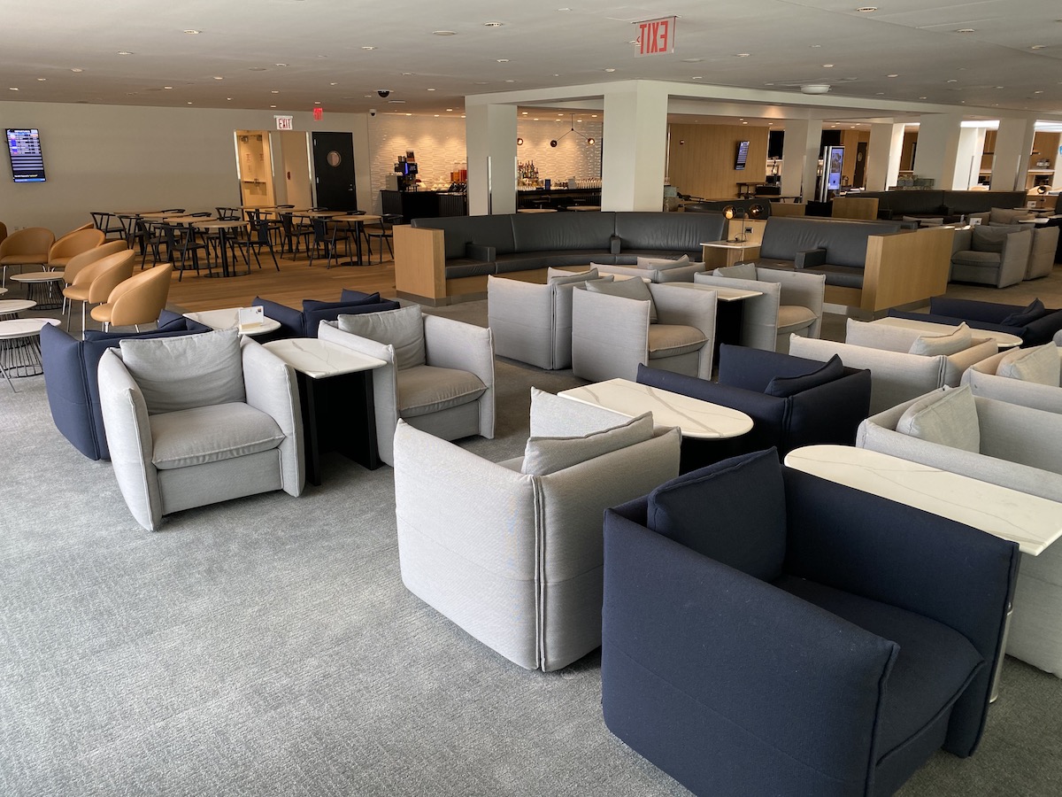 British Airways Club Lounge JFK Review I One Mile At A Time