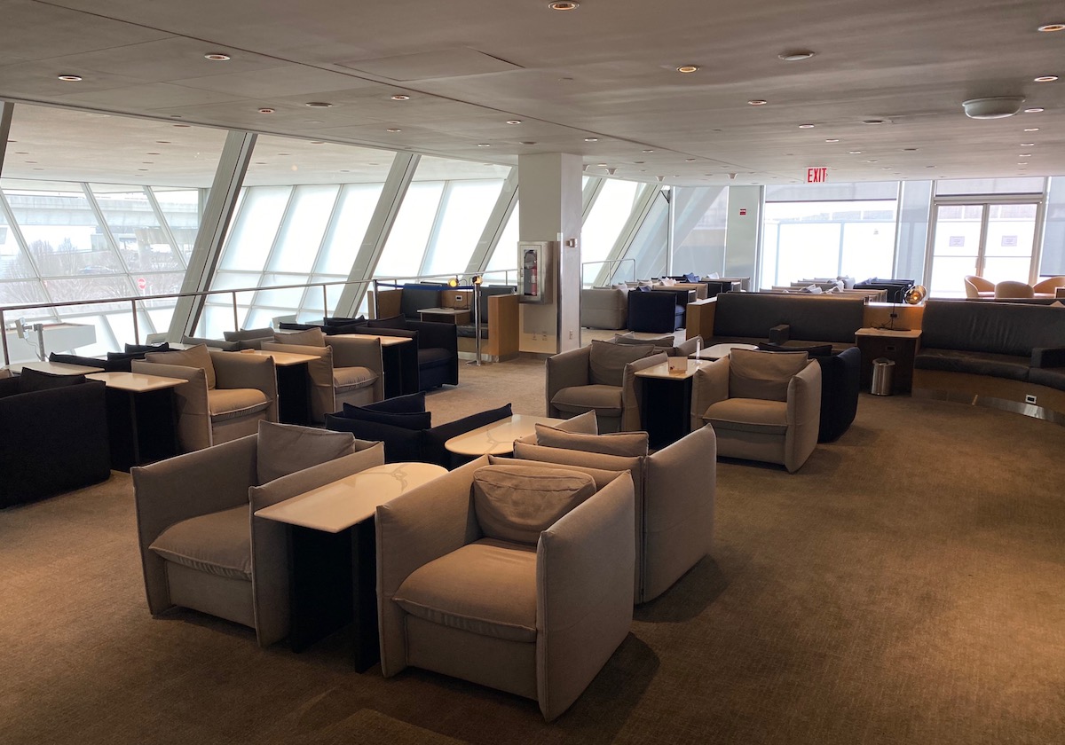 British Airways Club Lounge JFK Review I One Mile At A Time