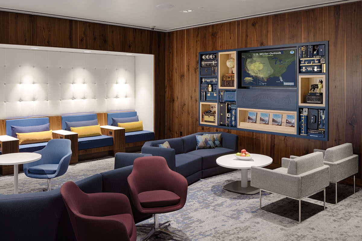 Now Open: Amex Centurion Lounge & Escape Lounge Phoenix | One Mile at a ...