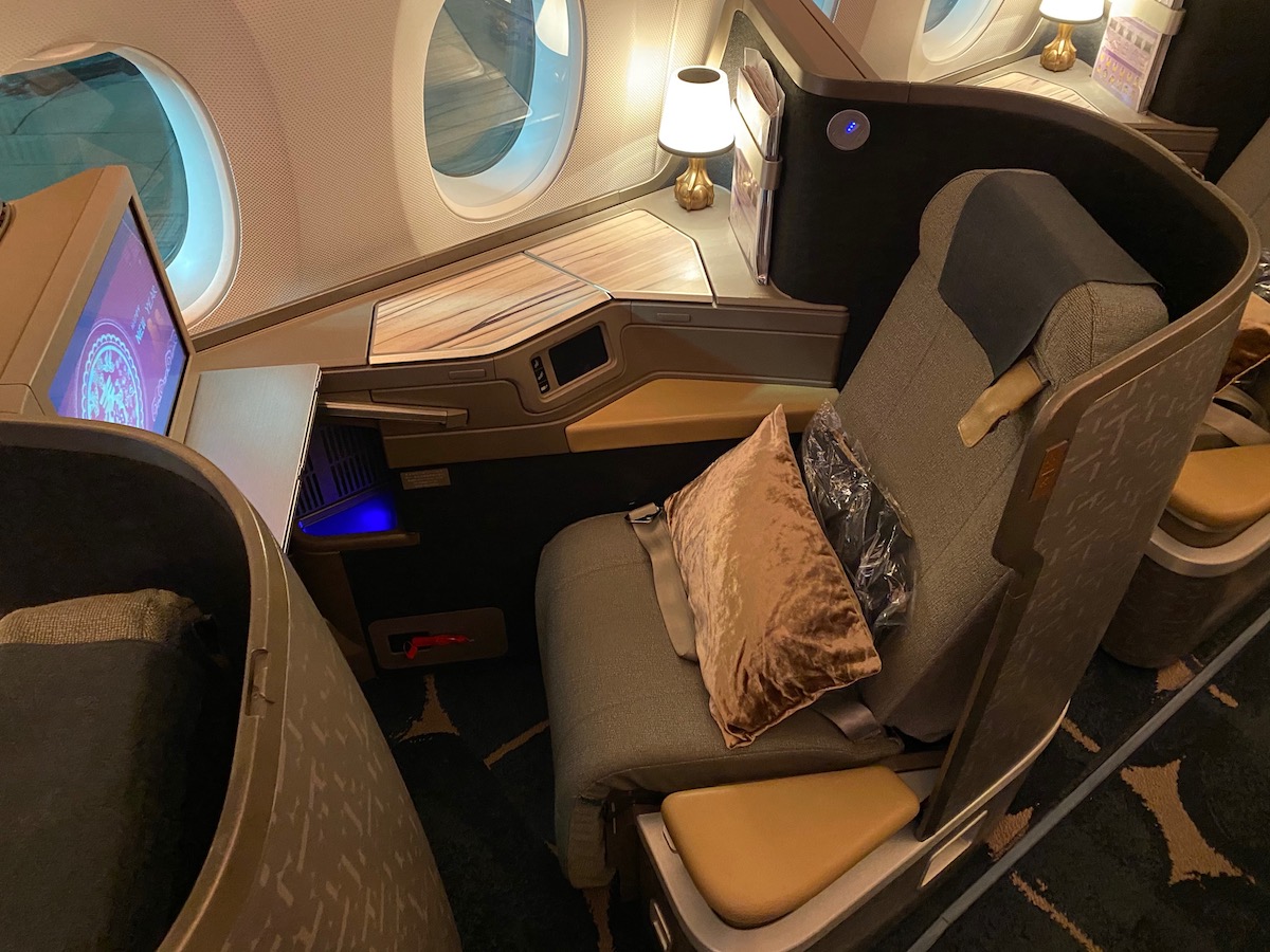 China Airlines A350 Business Review I One Mile At A Time