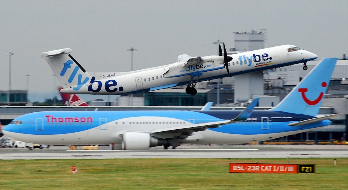 flybe hand