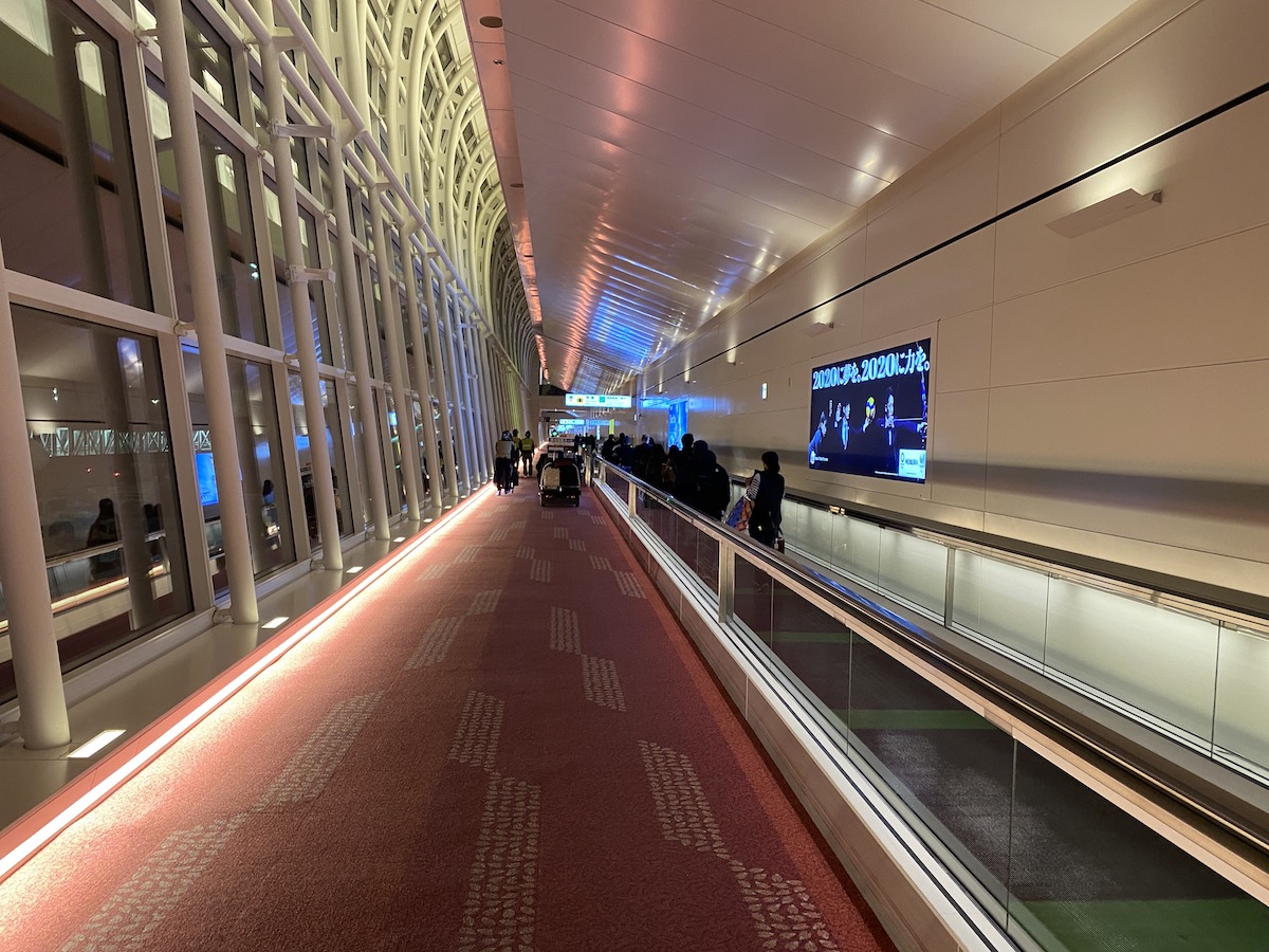 Review Haneda Airport Transit Hotel One Mile At A Time