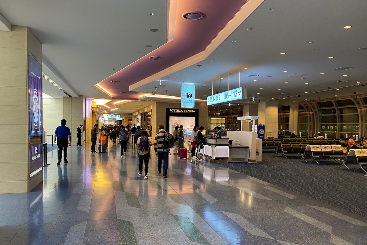 Review: Haneda Airport Transit Hotel | One Mile at a Time