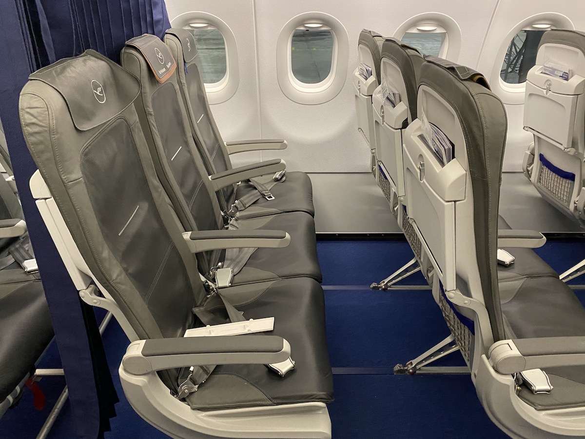 Lufthansa A3neo Business Review I One Mile At A Time